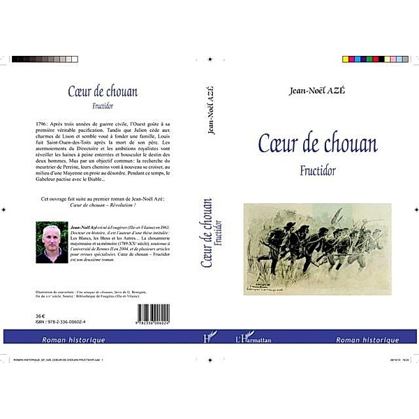 Coeur de chouan / Hors-collection, Jean-Noel Aze