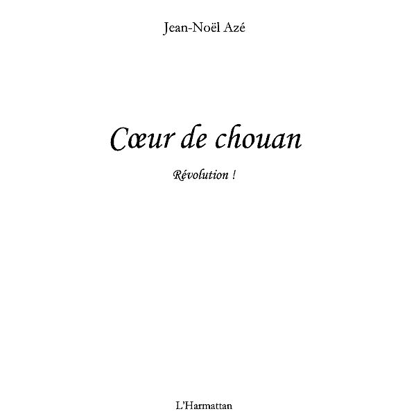 Coeur de Chouan / Hors-collection, Jean