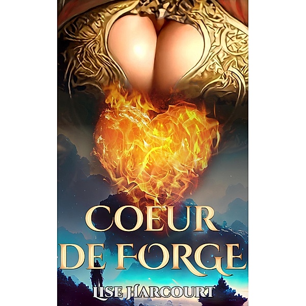 Coeur de Forge : Chapitres 1-4 / Coeur de Forge, Lise Harcourt