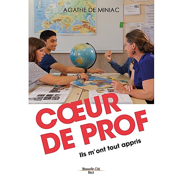 Coeur de prof, Agathe de Miniac