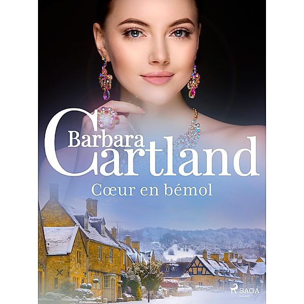 Coeur en bémol, Barbara Cartland