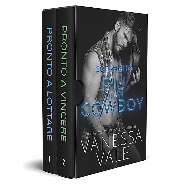 Cofanetto Più Di Un Cowboy / Più Di Un Cowboy, Vanessa Vale