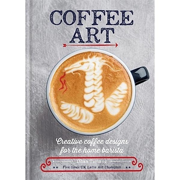 Coffee Art, Dhan Tamang