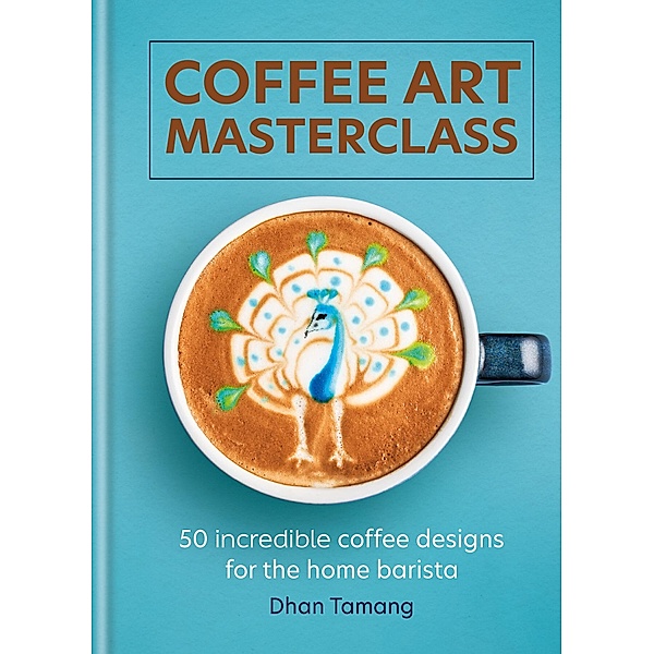Coffee Art Masterclass, Dhan Tamang