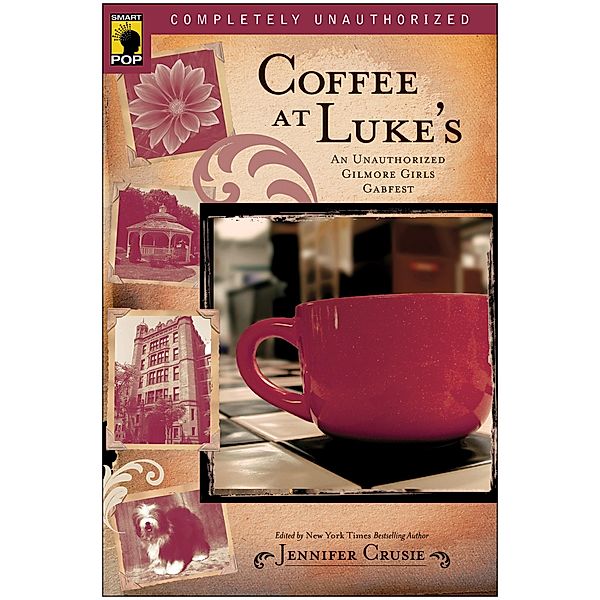 Coffee at Luke's, Jennifer Crusie, Leah Wilson