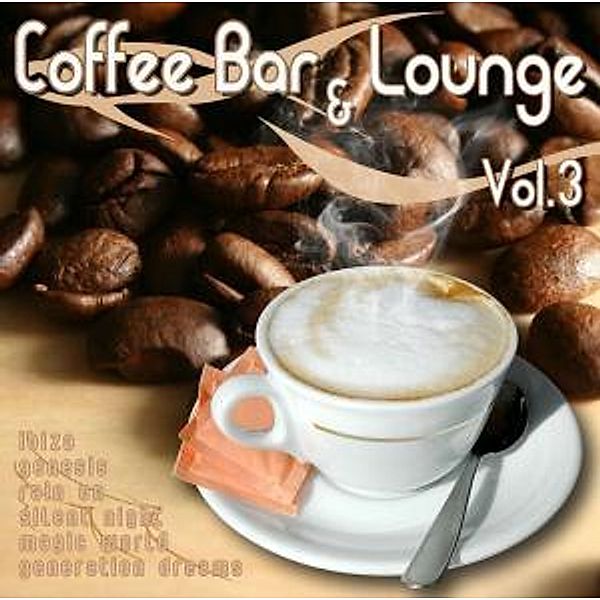 Coffee Bar & Lounge Vol.3, Diverse Interpreten