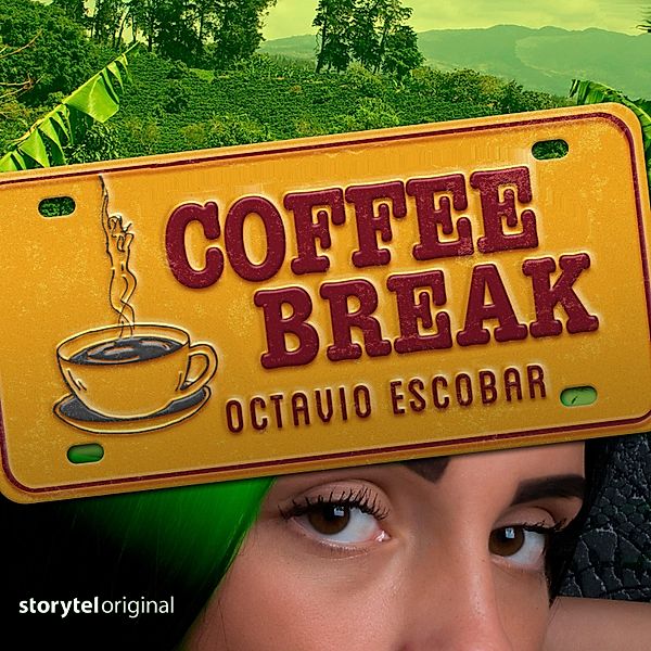 Coffee Break - 1 - Coffee Break - S01E01, Octavio Escobar Giraldo