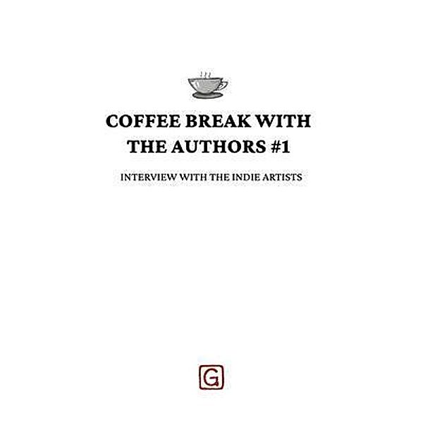 Coffee Break with the Authors #1 / Goggas, Goggas Editorial