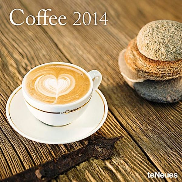 Coffee, Broschürenkalender 2014