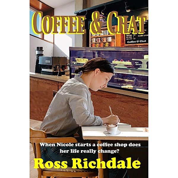 Coffee & Chat, Ross Richdale