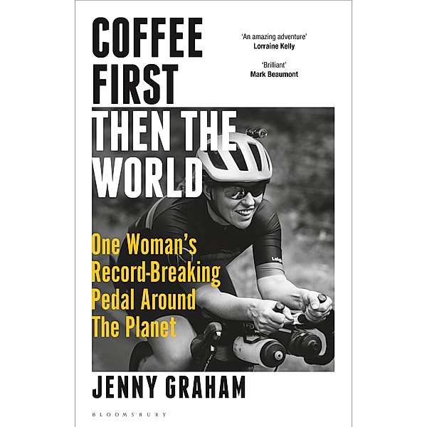 Coffee First, Then the World, Jenny Graham