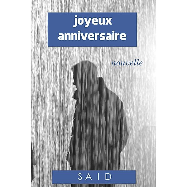 Coffee Stories: Joyeux anniversaire, Saïd