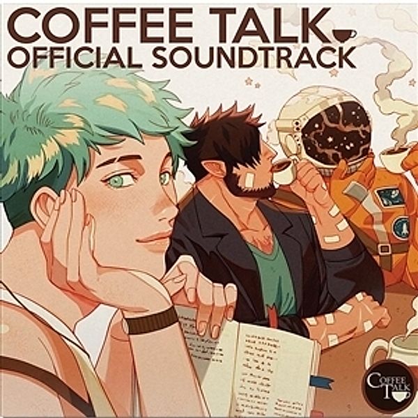 Coffee Talk (Original Game Soundtrack), Andrew Jeremy
