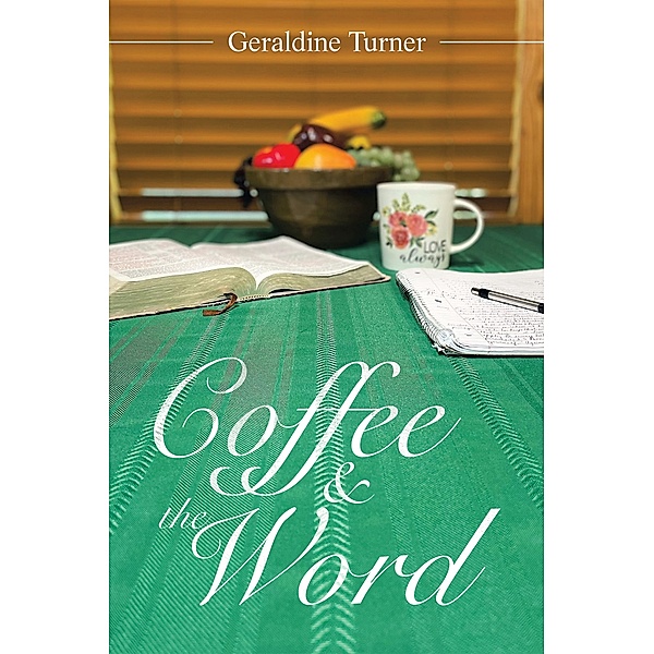 Coffee & the Word, Geraldine Turner