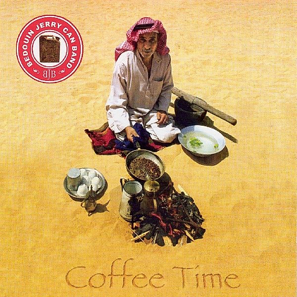 Coffee Time, Bedouin Jerry Can Band