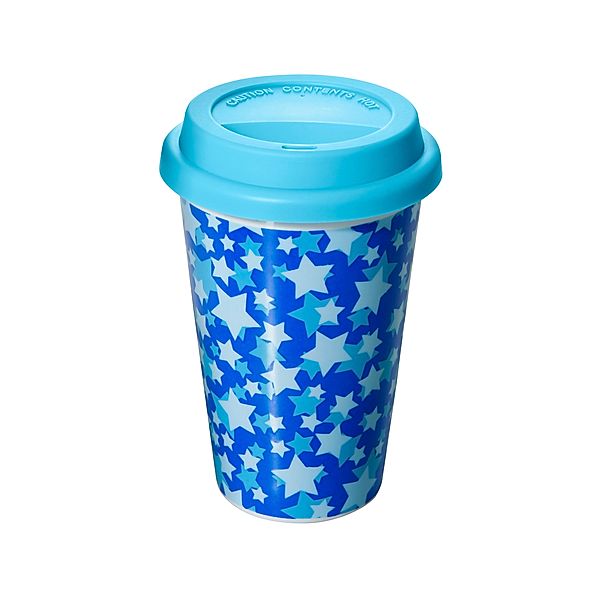 Coffee-to go-Becher Blue Star