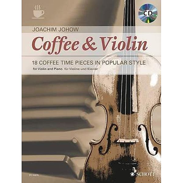 Coffee & Violin, Joachim Johow