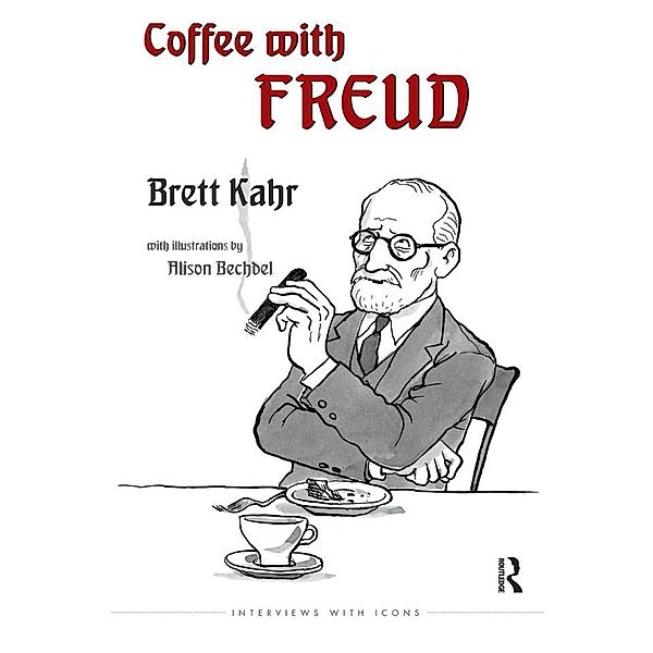 Coffee with Freud, Brett Kahr