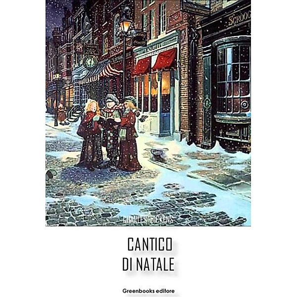 Coffeebook: Cantico di Natale, Charles Dickens