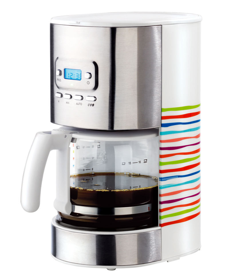 coffeemaxx Kaffeemaschine Streifen bestellen | Weltbild.de