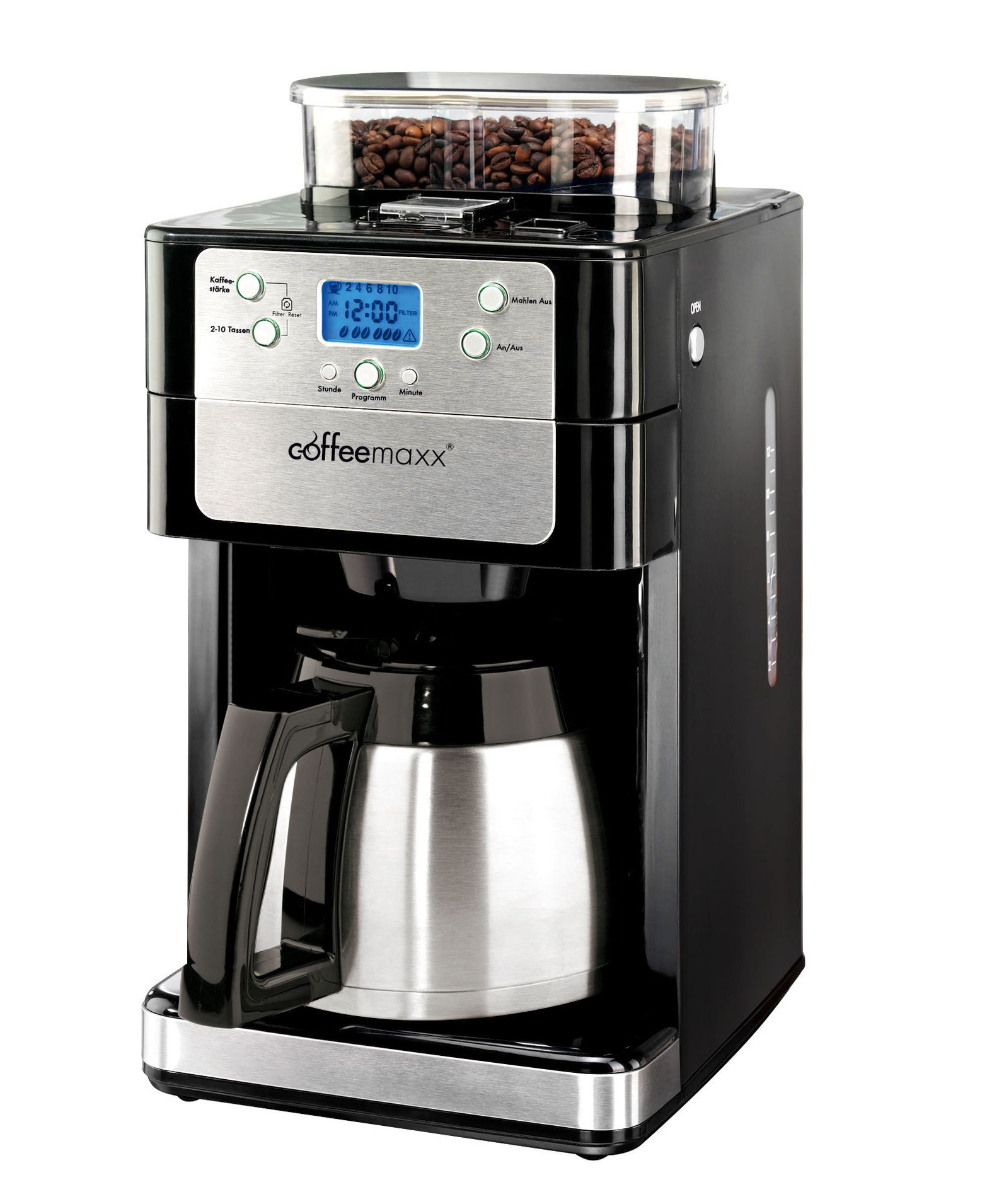 coffeemaxx Premium Thermo Plus, Kaffeemaschine | Weltbild.de