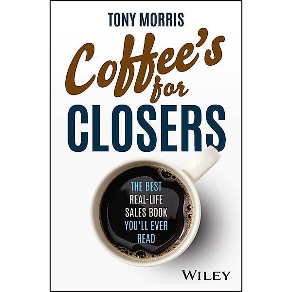 Coffee's for Closers, Tony Morris