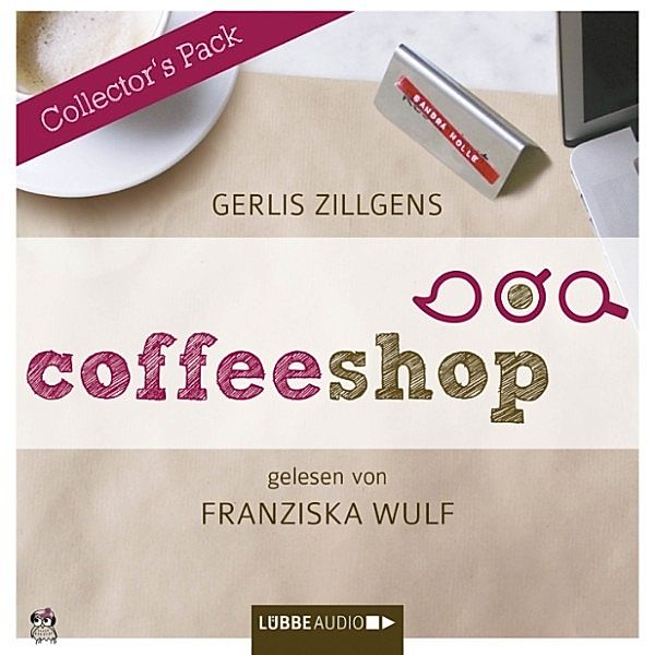 Coffeeshop - Coffeeshop, Collector's Pack, Gerlis Zillgens