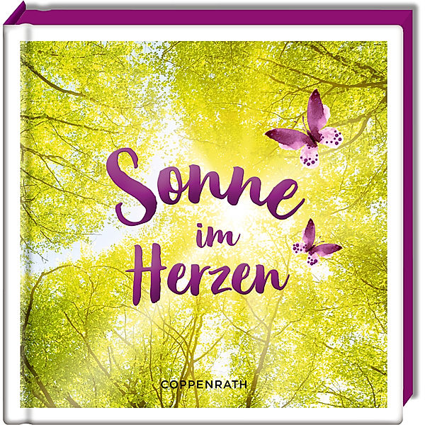 Coffeetable-Buch / Sonne im Herzen