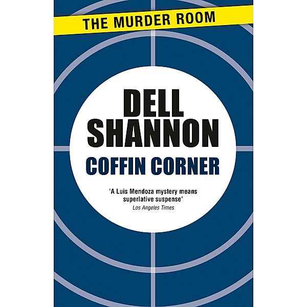 Coffin Corner / Murder Room Bd.108, Dell Shannon