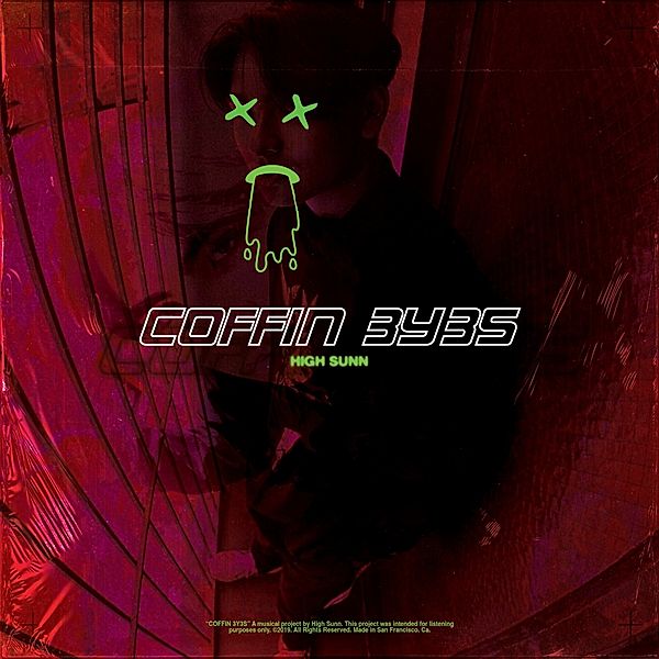 Coffin Eyes (Vinyl), High Sunn