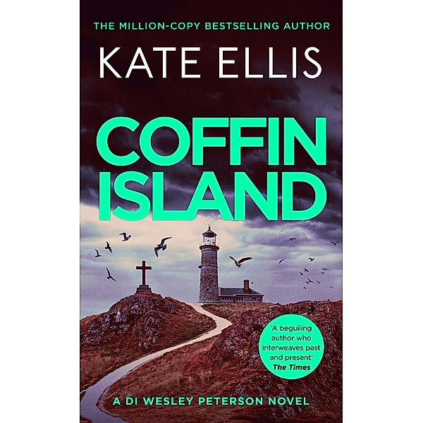 Coffin Island / DI Wesley Peterson Bd.28, Kate Ellis