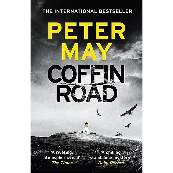 Coffin Road, Peter May
