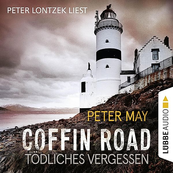 Coffin Road - Tödliches Vergessen, Peter May