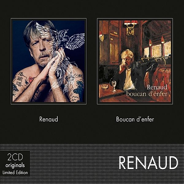 Coffret 2cd:Renaud & Boucan D'Enfer, Renaud
