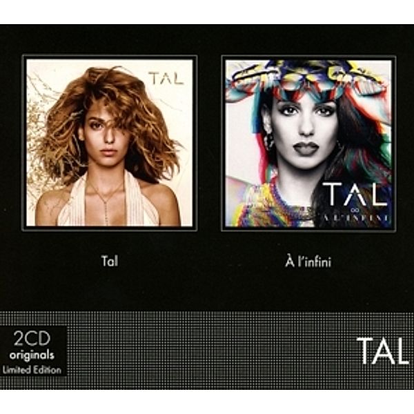 Coffret 2cd:Tal &A L'Infini, Tal