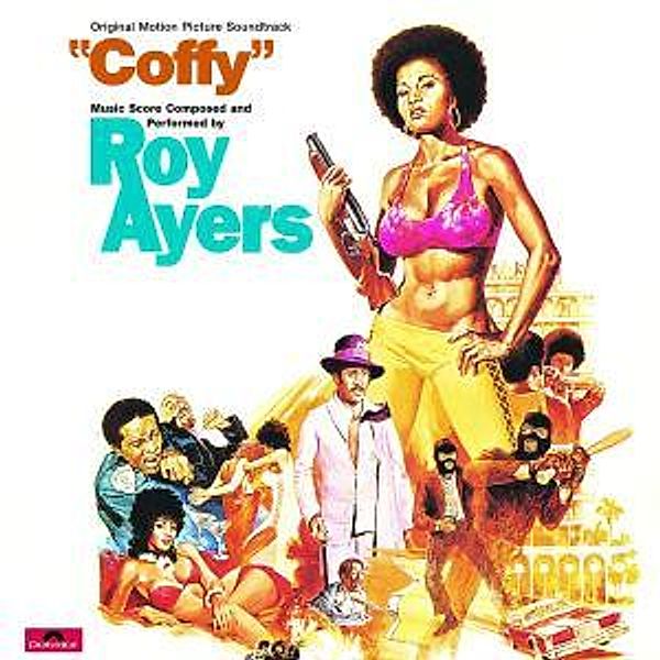 Coffy, Ost, Roy (Composer) Ayers