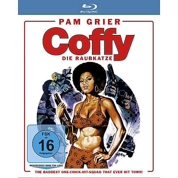 Coffy - Die Raubkatze Digital Remastered