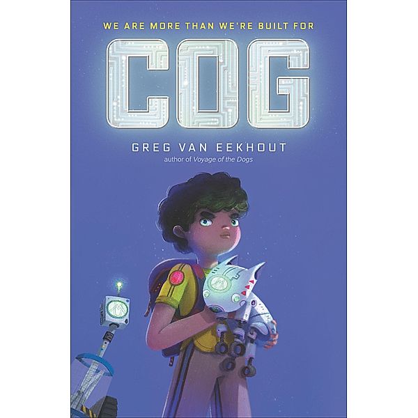 Cog, Greg van Eekhout