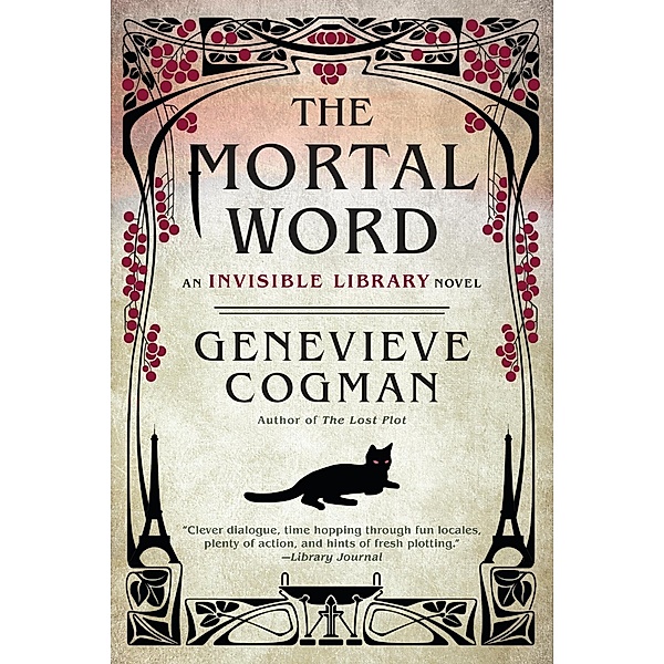Cogman, G: Mortal Word, Genevieve Cogman