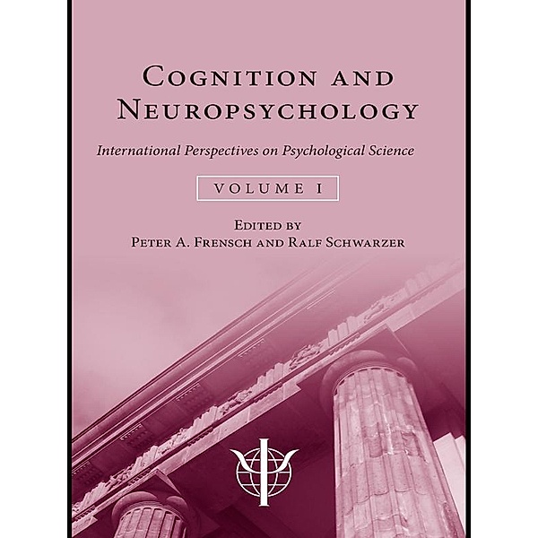Cognition and Neuropsychology