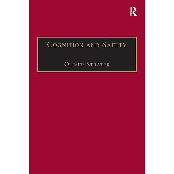 Cognition and Safety, Oliver Sträter