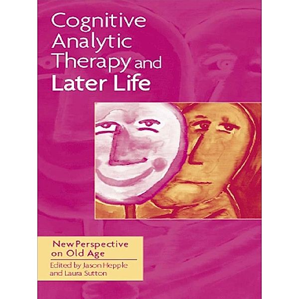 Cognitive Analytic Therapy and Later Life