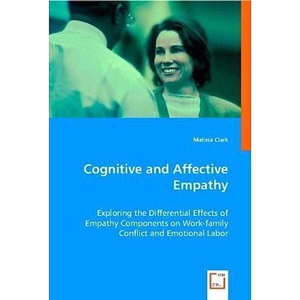 Cognitive and Affective Empathy, Malissa Clark