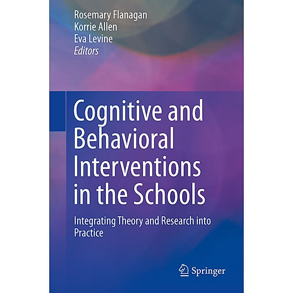 Cognitive and Behavioral Interventions in the Schools