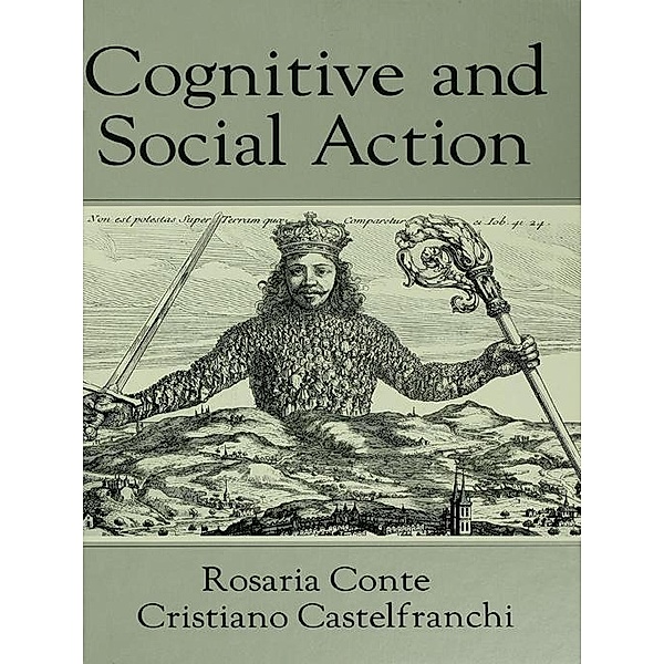 Cognitive And Social Action, Italian National Research Council, Rosaria Conte, Cristiano Castelfranchi