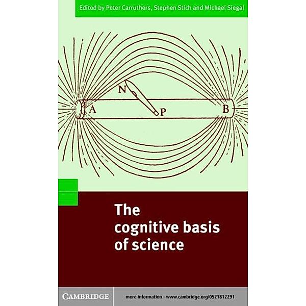 Cognitive Basis of Science