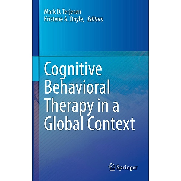 Cognitive Behavioral Therapy in a Global Context