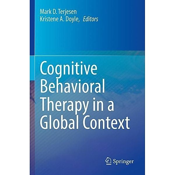 Cognitive Behavioral Therapy in a Global Context