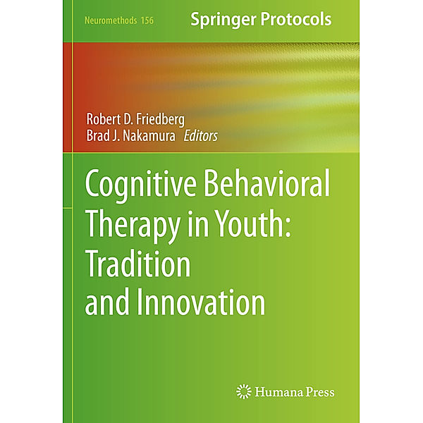 Cognitive Behavioral Therapy in Youth: Tradition and Innovation