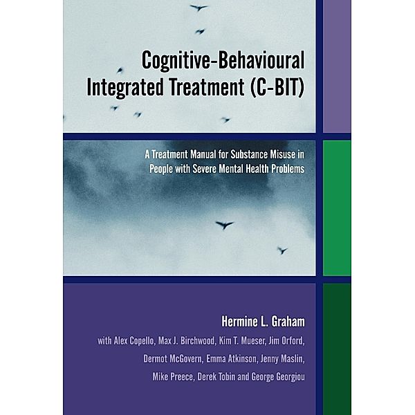 Cognitive-Behavioural Integrated Treatment (C-BIT), Hermine L. Graham